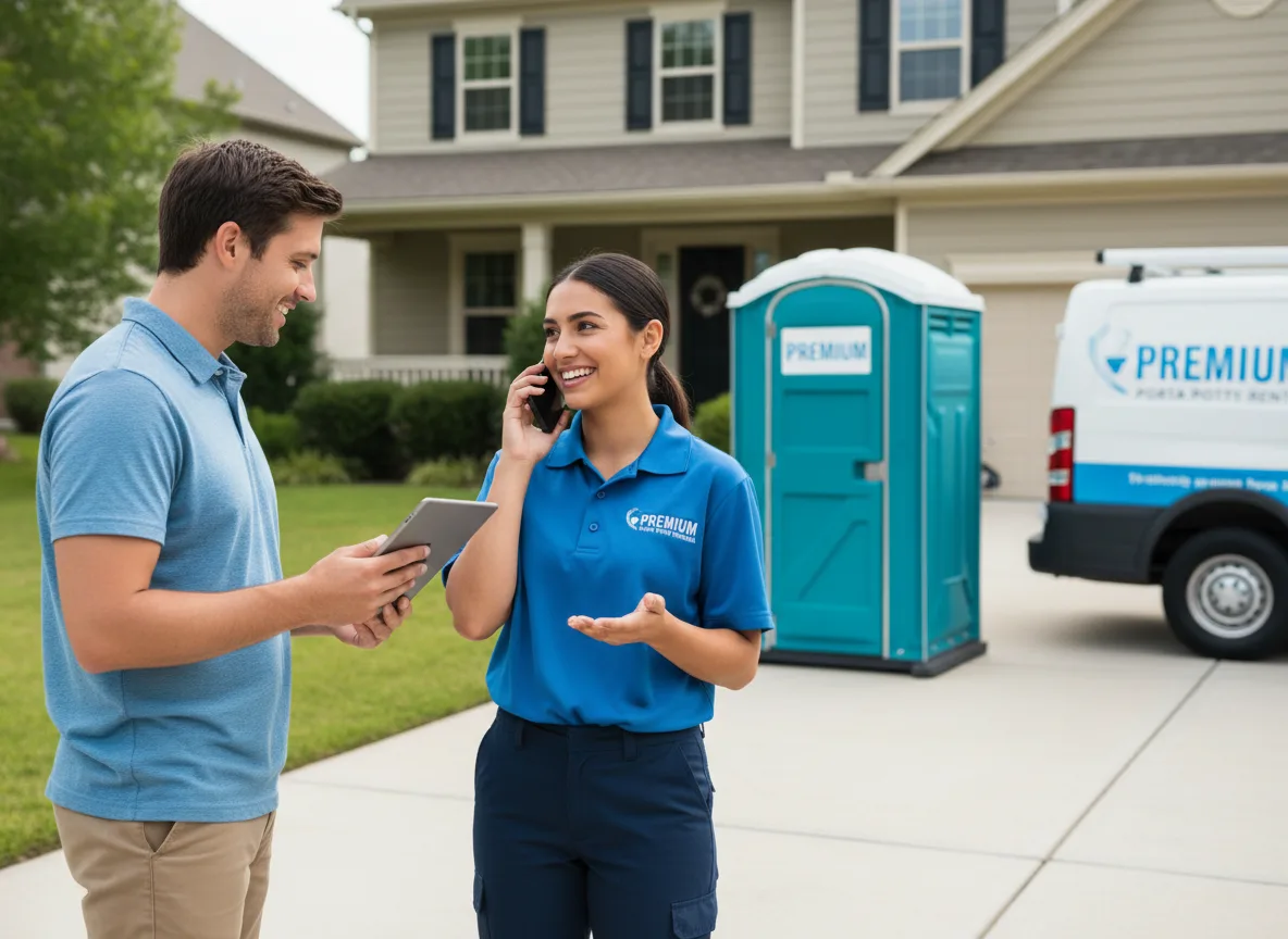 VIP Portable Toilets Bradley, IL FAQs